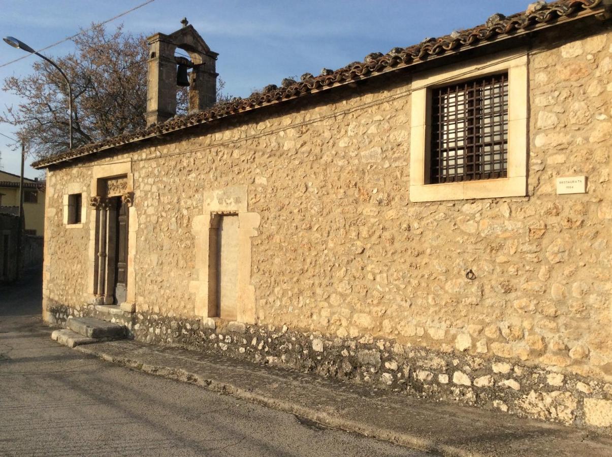 Da Sciuri Case Vacanza Barisciano Extérieur photo
