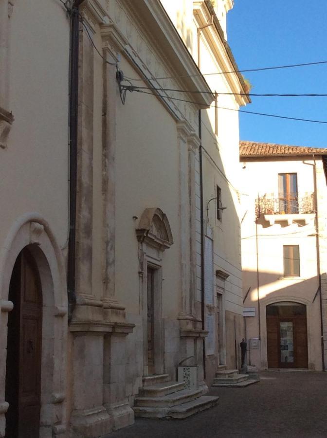 Da Sciuri Case Vacanza Barisciano Extérieur photo