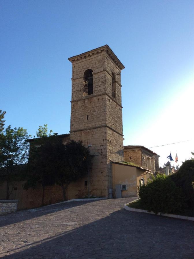 Da Sciuri Case Vacanza Barisciano Extérieur photo
