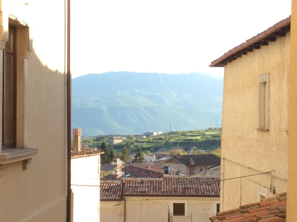 Da Sciuri Case Vacanza Barisciano Extérieur photo