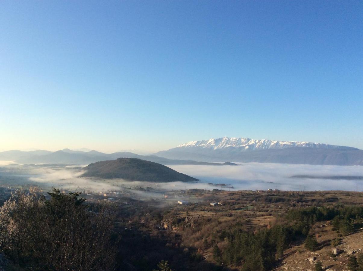Da Sciuri Case Vacanza Barisciano Extérieur photo