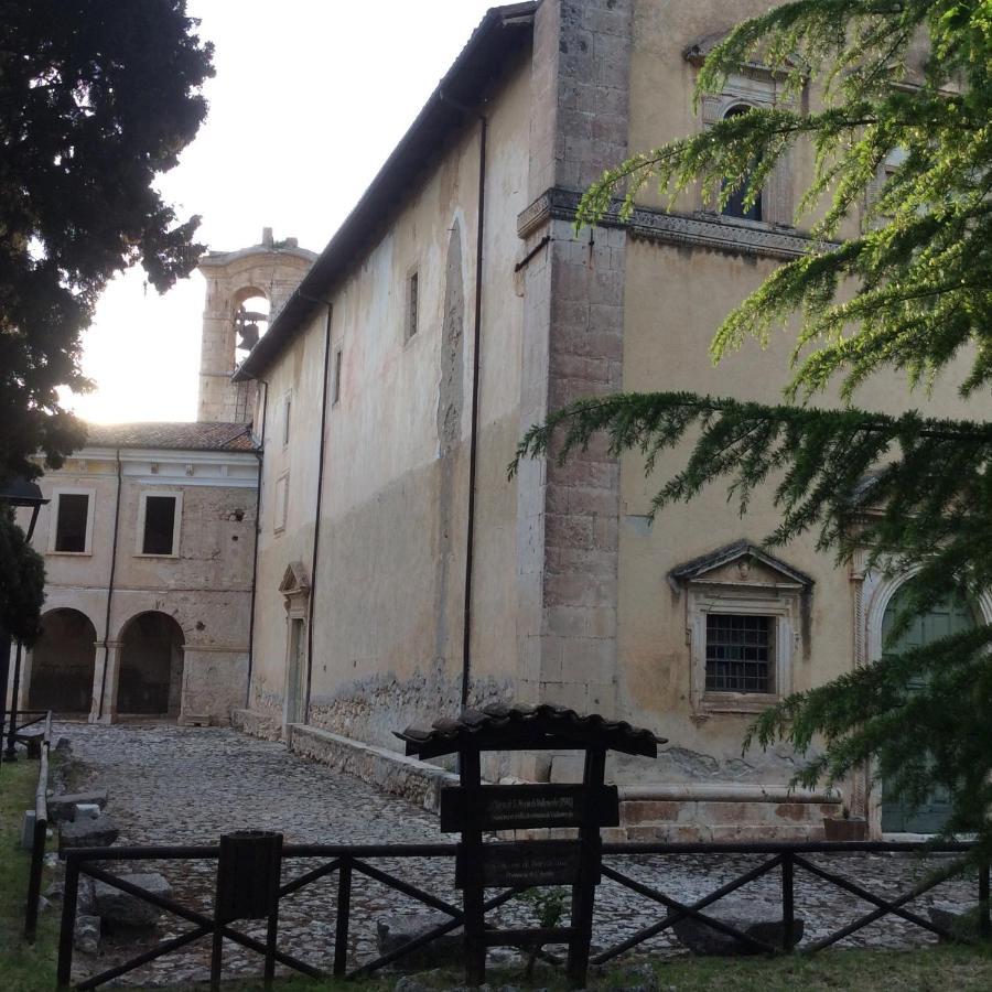 Da Sciuri Case Vacanza Barisciano Extérieur photo