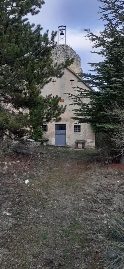 Da Sciuri Case Vacanza Barisciano Extérieur photo