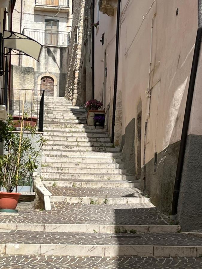 Da Sciuri Case Vacanza Barisciano Extérieur photo
