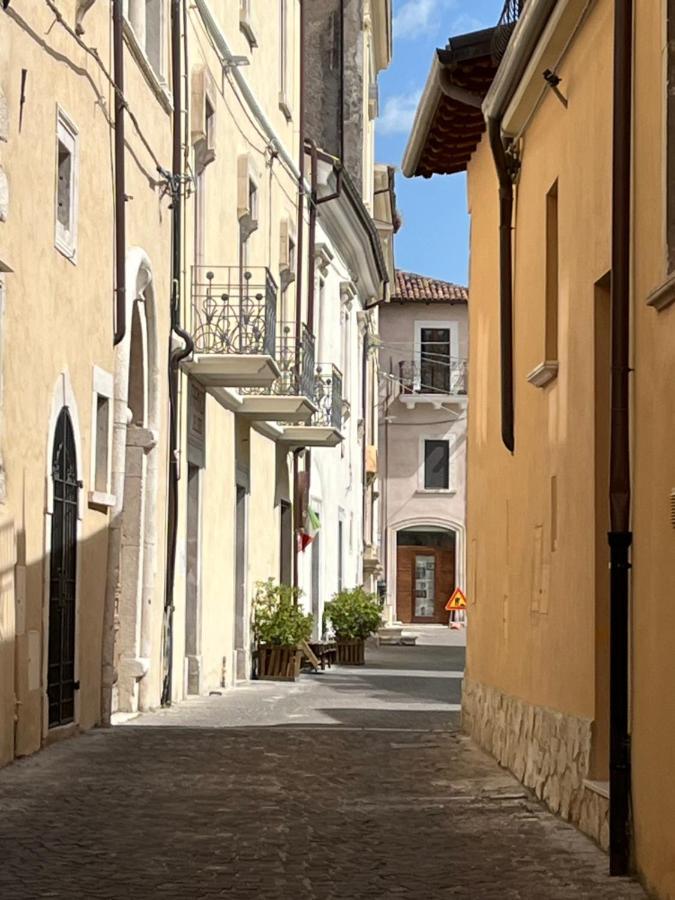 Da Sciuri Case Vacanza Barisciano Extérieur photo