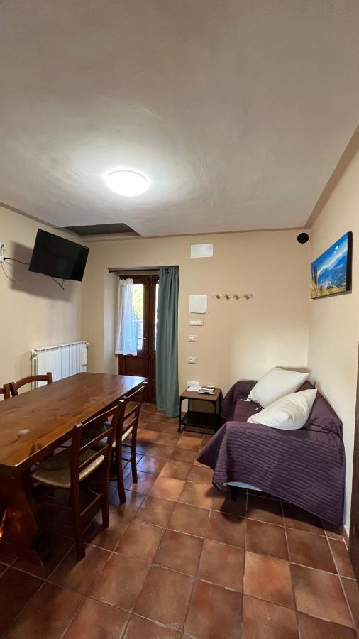 Da Sciuri Case Vacanza Barisciano Extérieur photo