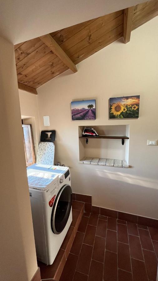 Da Sciuri Case Vacanza Barisciano Extérieur photo