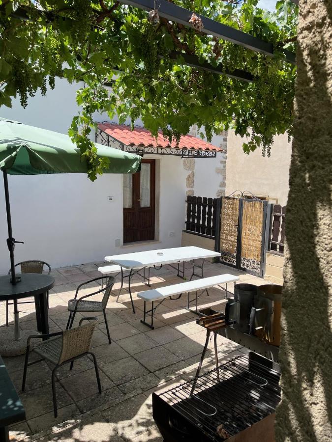Da Sciuri Case Vacanza Barisciano Extérieur photo